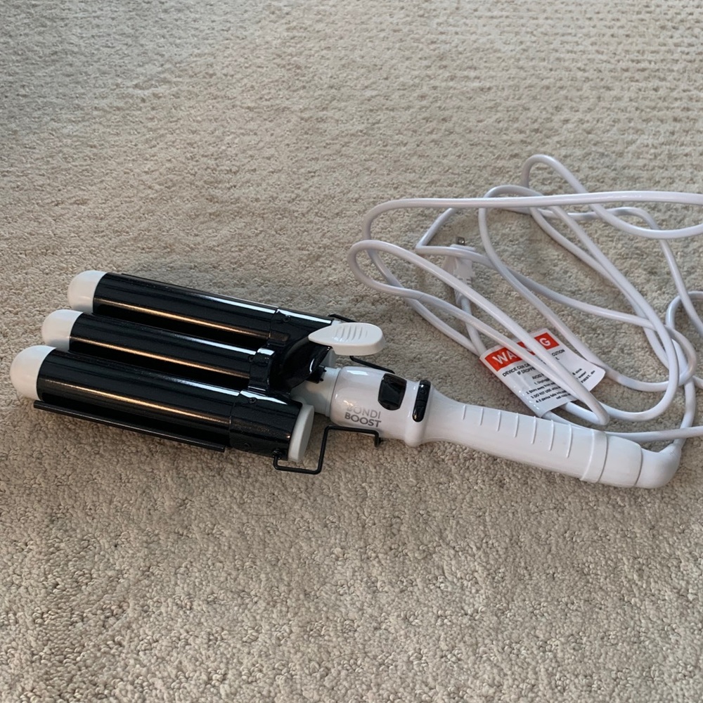 Bondi boost wave wand
